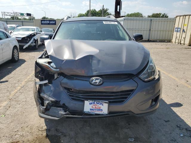  HYUNDAI TUCSON 2015 Сірий