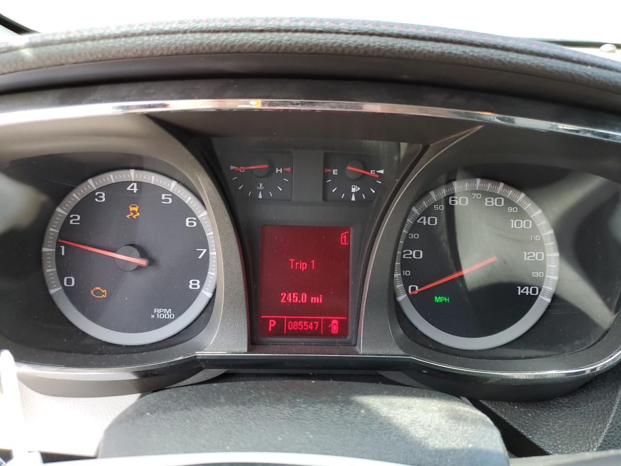 2010 GMC Terrain Slt VIN: 2CTFLFEYXA6322029 Lot: 67602034