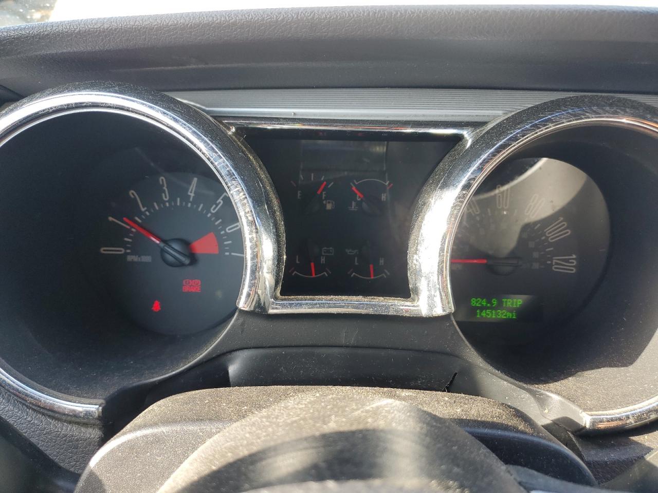 2006 Ford Mustang VIN: 1ZVHT80N865160544 Lot: 65784534