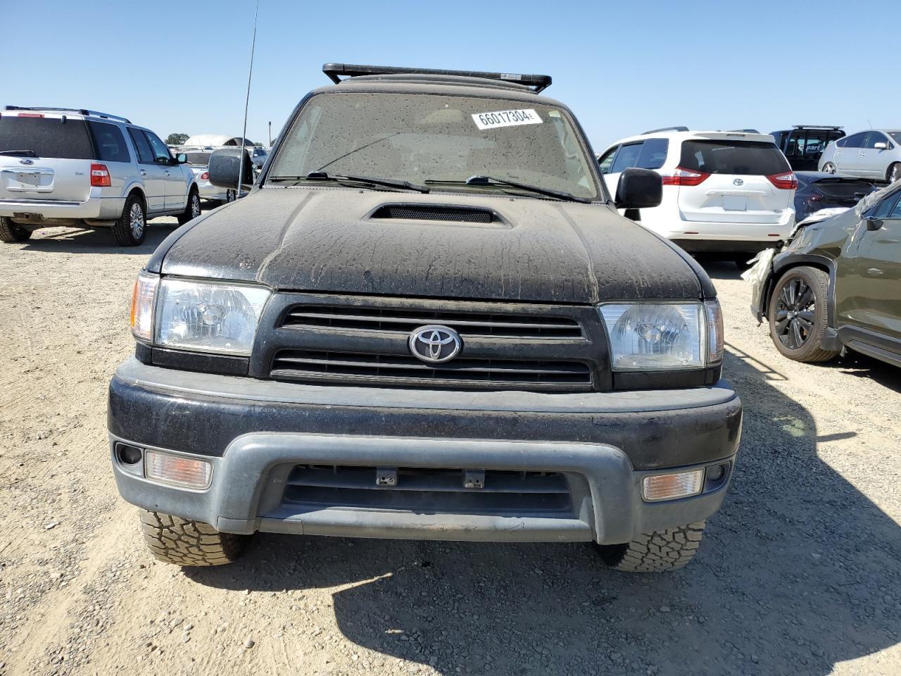 1999 Toyota 4Runner Sr5 VIN: JT3HN86R0X0251320 Lot: 66017304