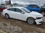 2021 Chevrolet Malibu Lt продається в Wichita, KS - Front End