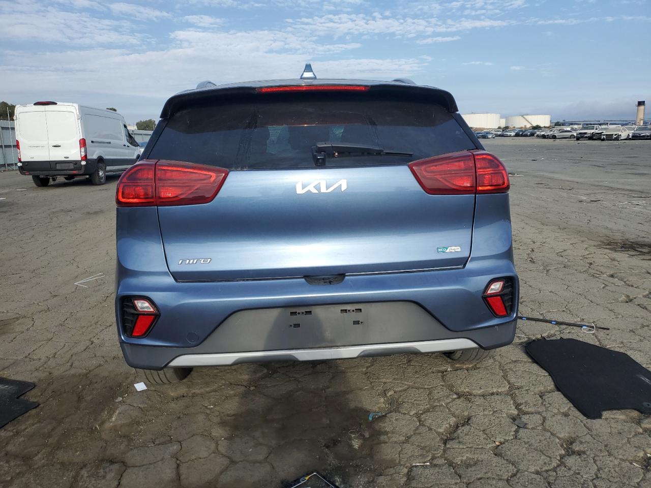 KNDCD3LD1N5538959 2022 Kia Niro Ex