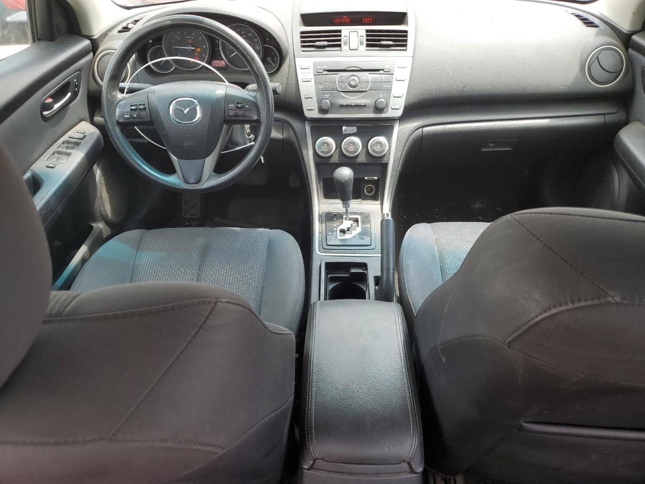 1YVHZ8BH1B5M12597 2011 Mazda 6 I