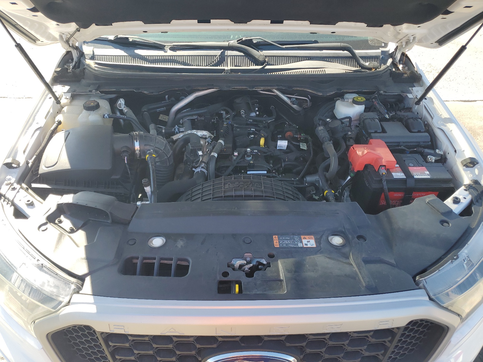 1FTER1FHXKLA79774 2019 Ford Ranger Xl