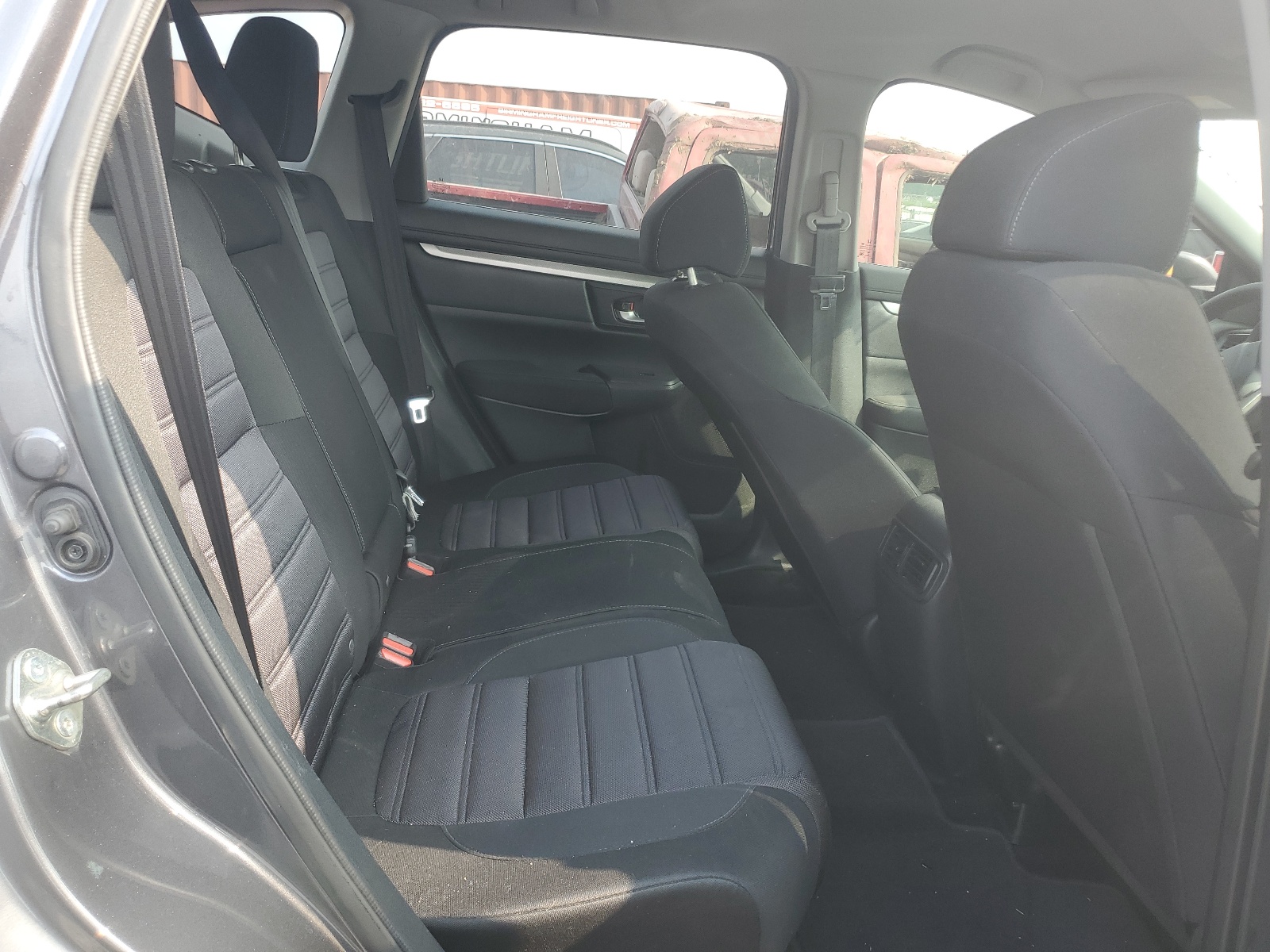 2HKRW5H32JH403239 2018 Honda Cr-V Lx