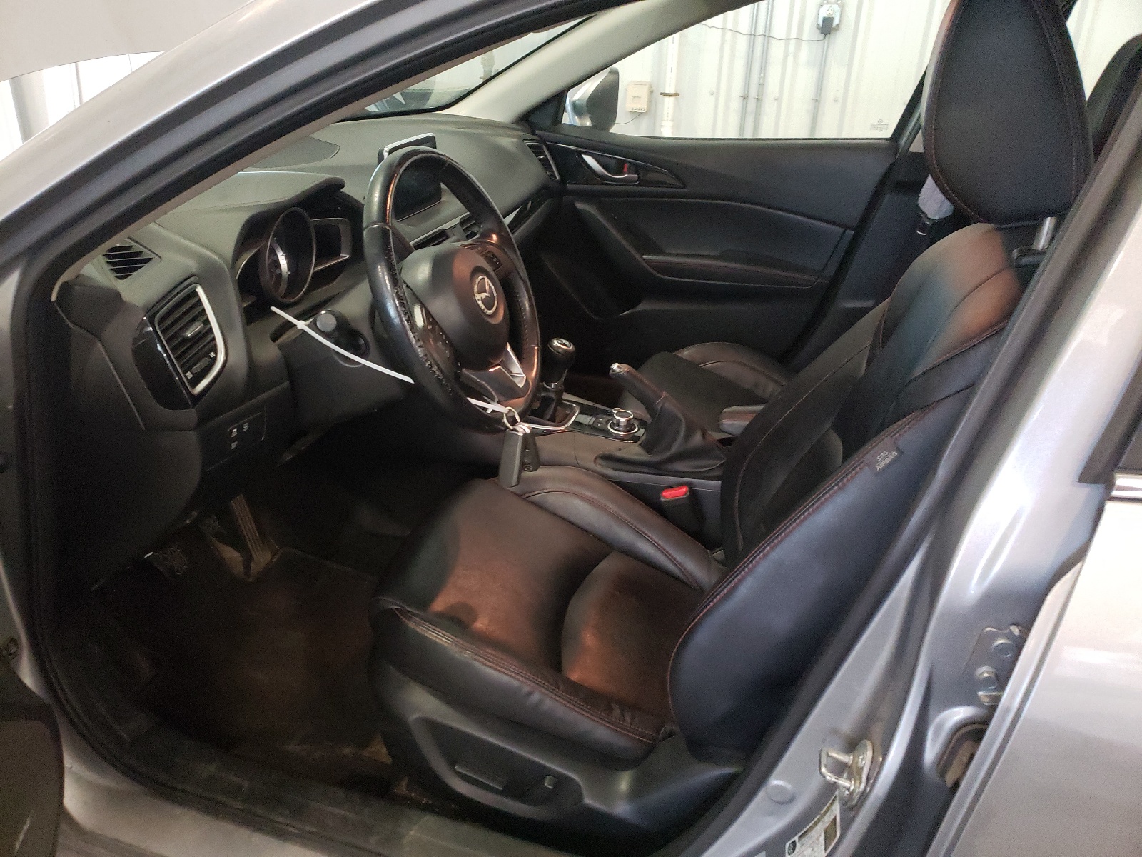 JM1BM1M76E1183738 2014 Mazda 3 Grand Touring