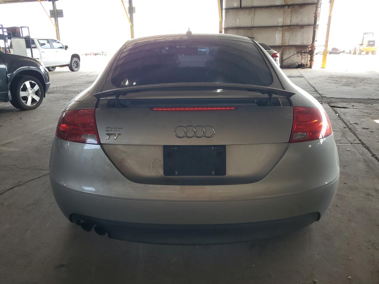 2008 Audi Tt 2.0T VIN: TRUAF38J681015115 Lot: 65544644