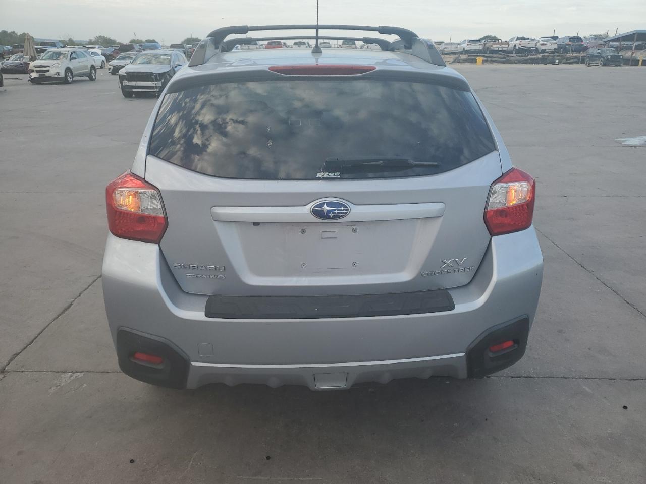 2015 Subaru Xv Crosstrek 2.0 Premium VIN: JF2GPACC7F8316478 Lot: 68289164