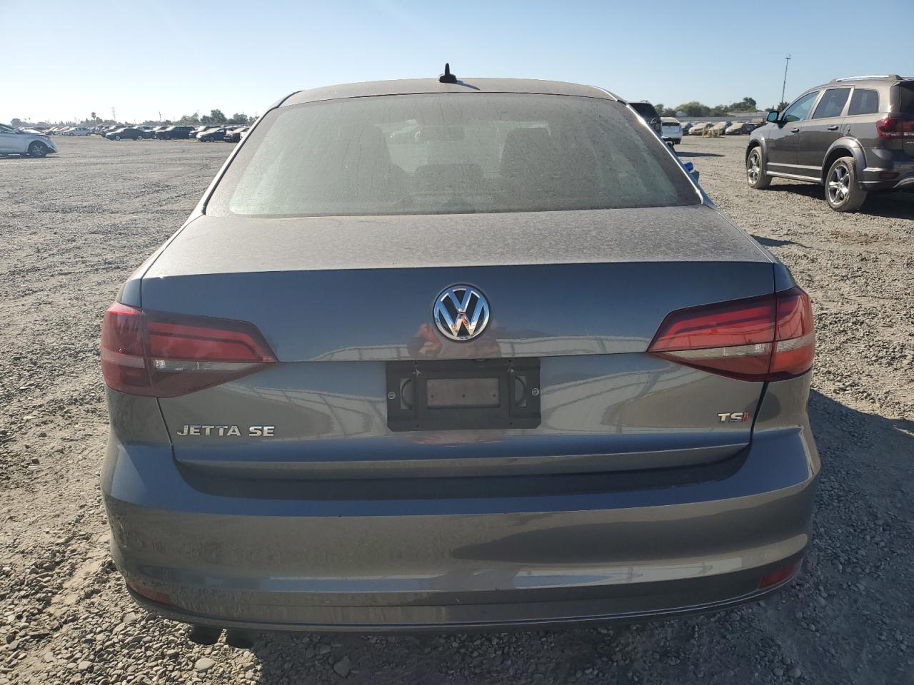 2017 Volkswagen Jetta Se VIN: 3VWDB7AJ2HM304318 Lot: 67549854