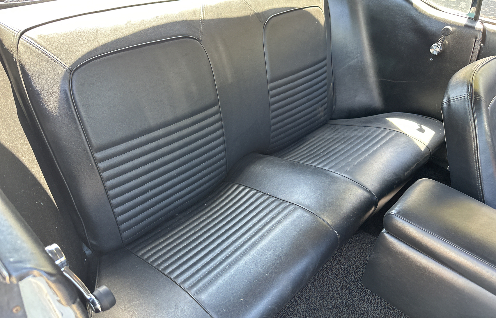 8R01C161615 1968 Ford Mustang