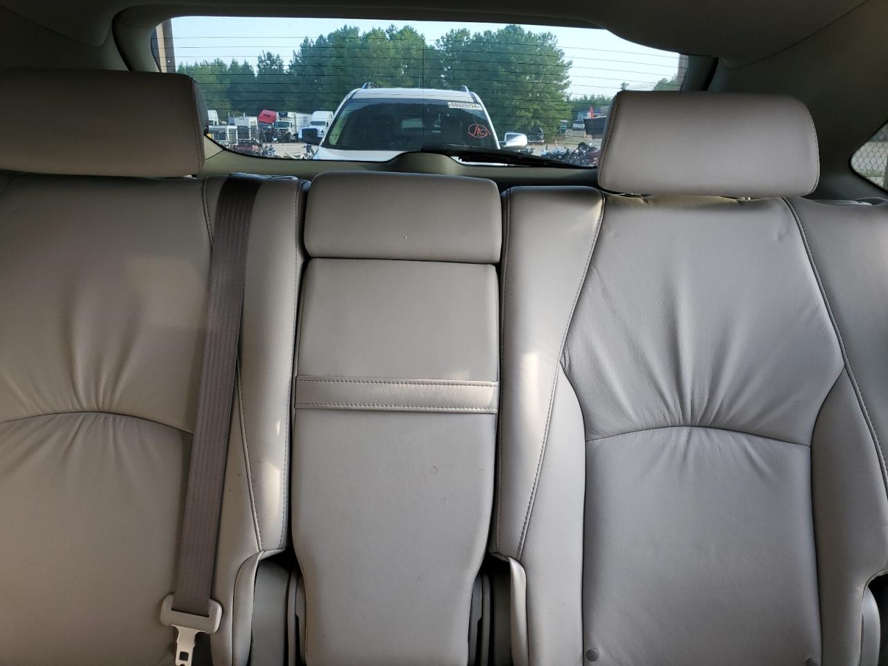 2007 Lexus Rx 350 VIN: 2T2GK31UX7C022319 Lot: 68644354