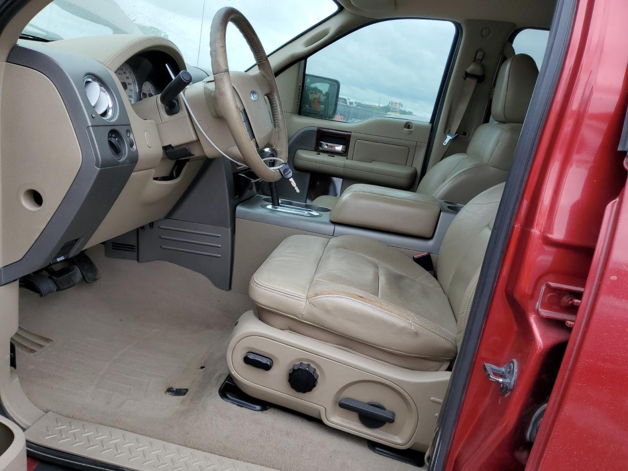 2007 Ford F150 Supercrew VIN: 1FTPW14V07KD15016 Lot: 66012014