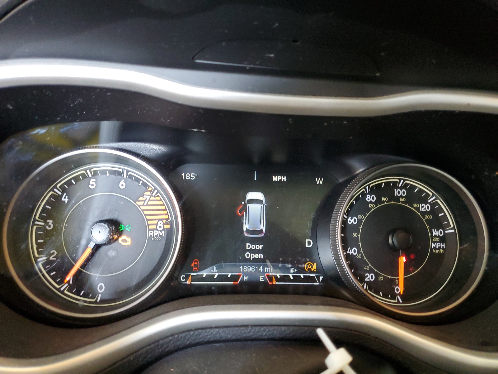 1C4PJMBS5HW544830 2017 Jeep Cherokee Trailhawk