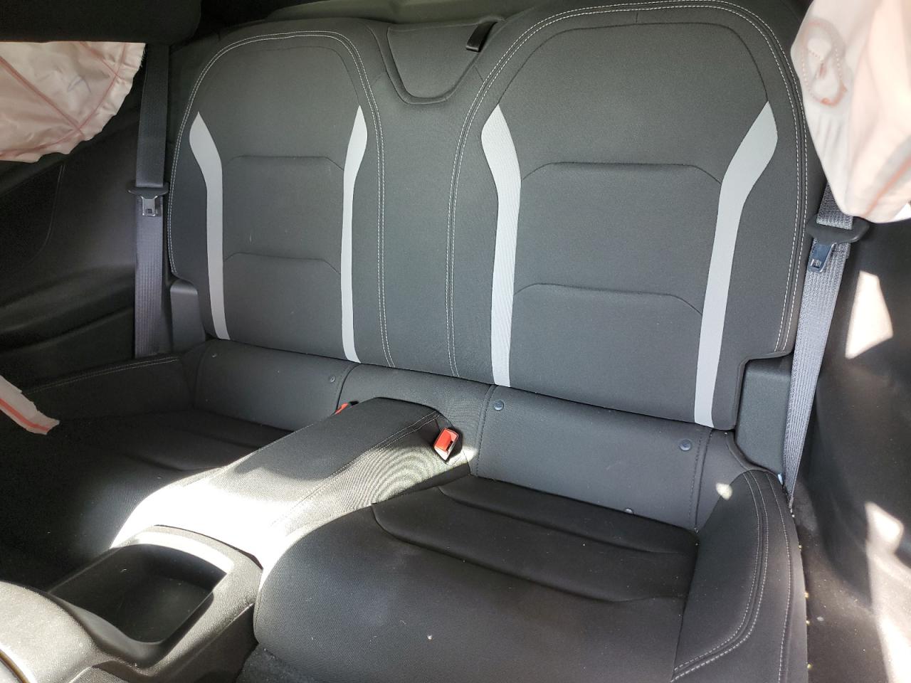 2019 Chevrolet Camaro Ls VIN: 1G1FB1RS9K0113309 Lot: 64383644