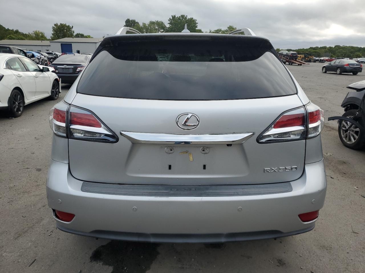 2013 Lexus Rx 350 Base VIN: JTJBK1BA7D2453344 Lot: 69558574