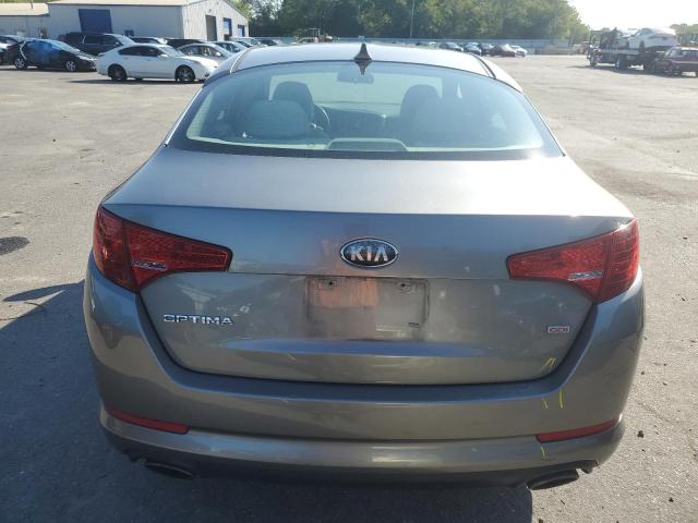  KIA OPTIMA 2013 Gray