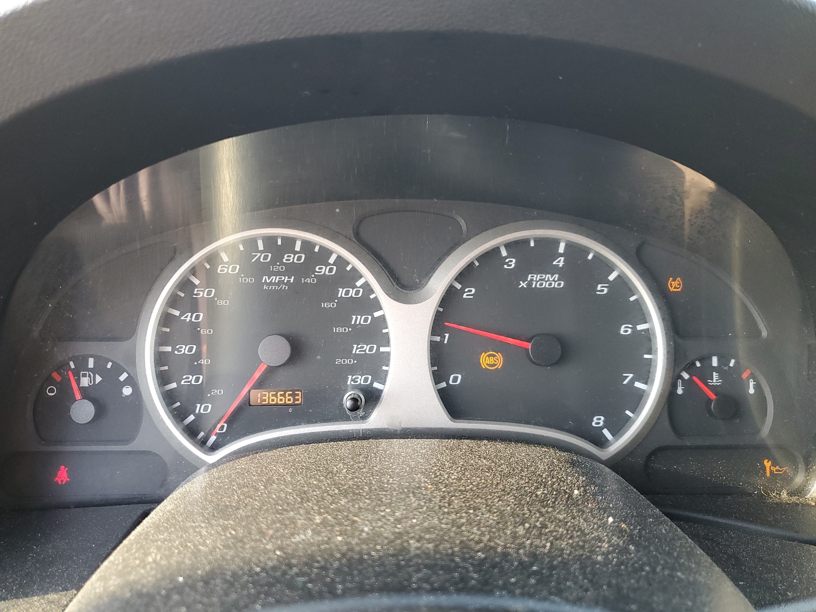 2CNDL73F656074101 2005 Chevrolet Equinox Lt