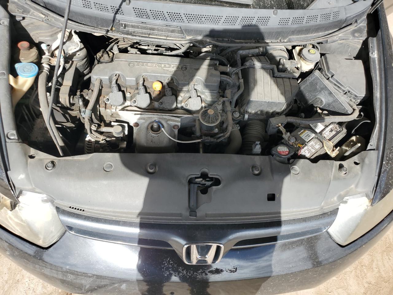 2007 Honda Civic Ex VIN: 2HGFG12807H542365 Lot: 66680414