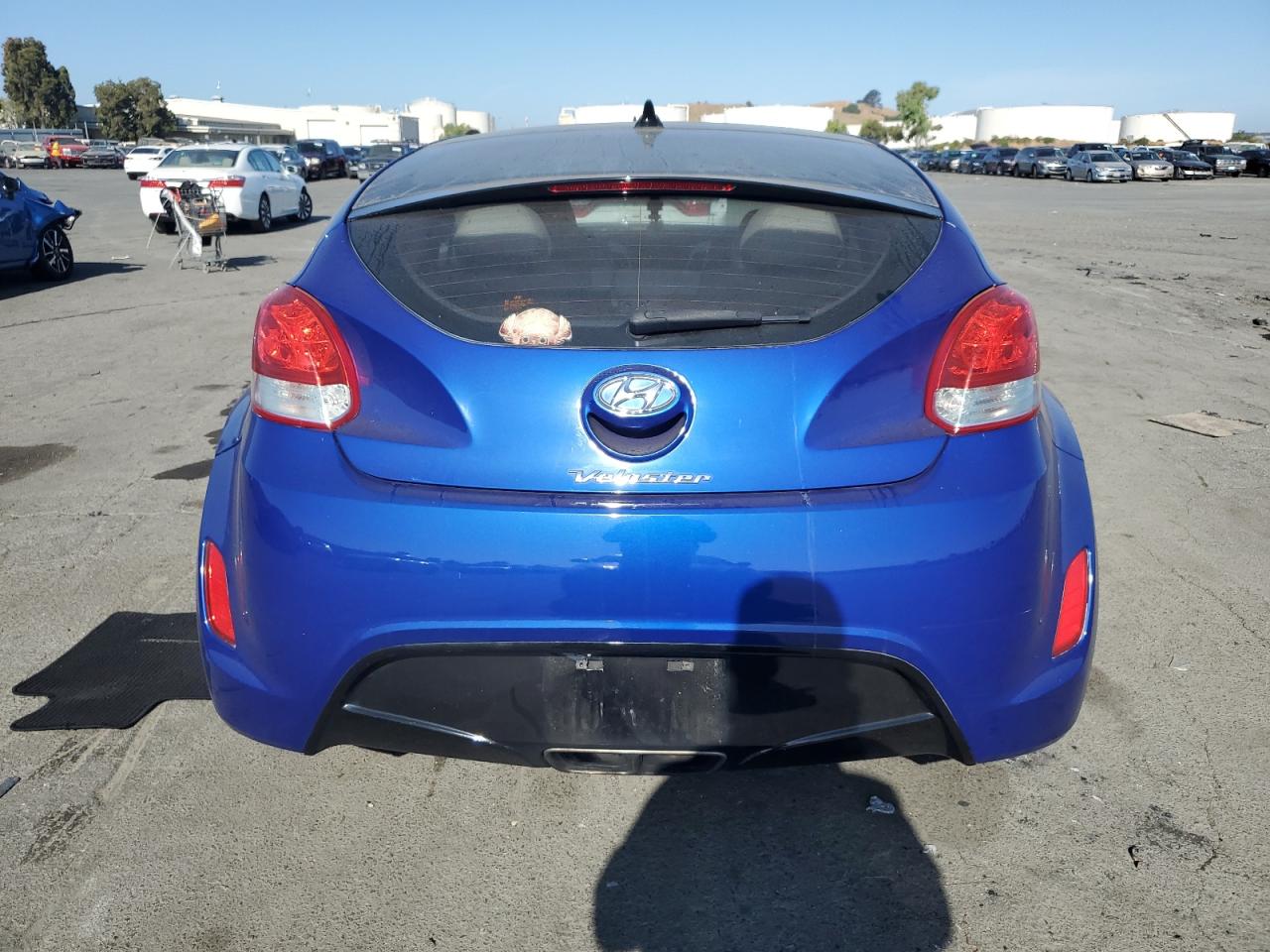 KMHTC6AD4CU026344 2012 Hyundai Veloster