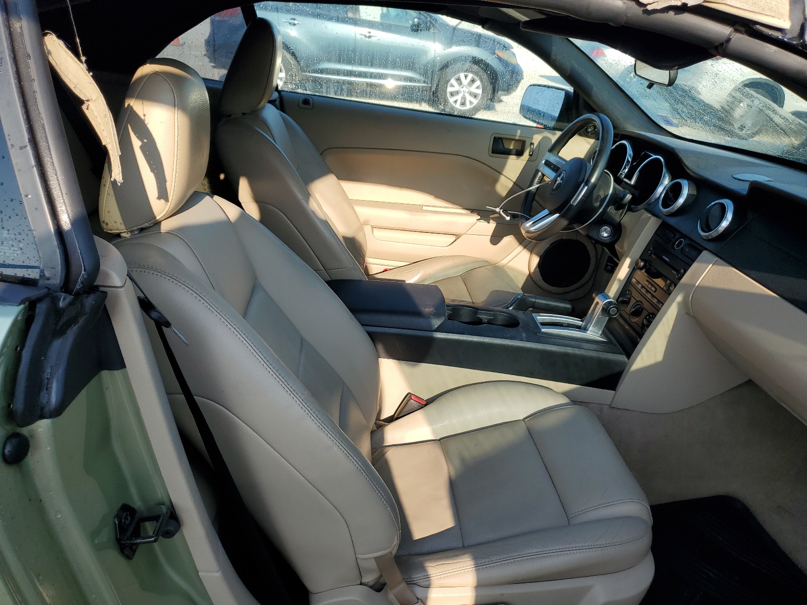 1ZVFT84N065179462 2006 Ford Mustang