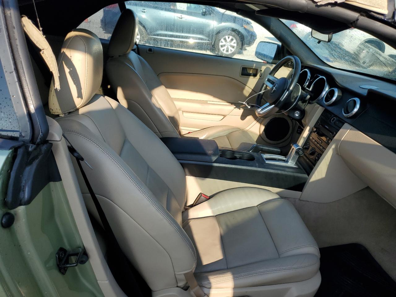 2006 Ford Mustang VIN: 1ZVFT84N065179462 Lot: 67245764