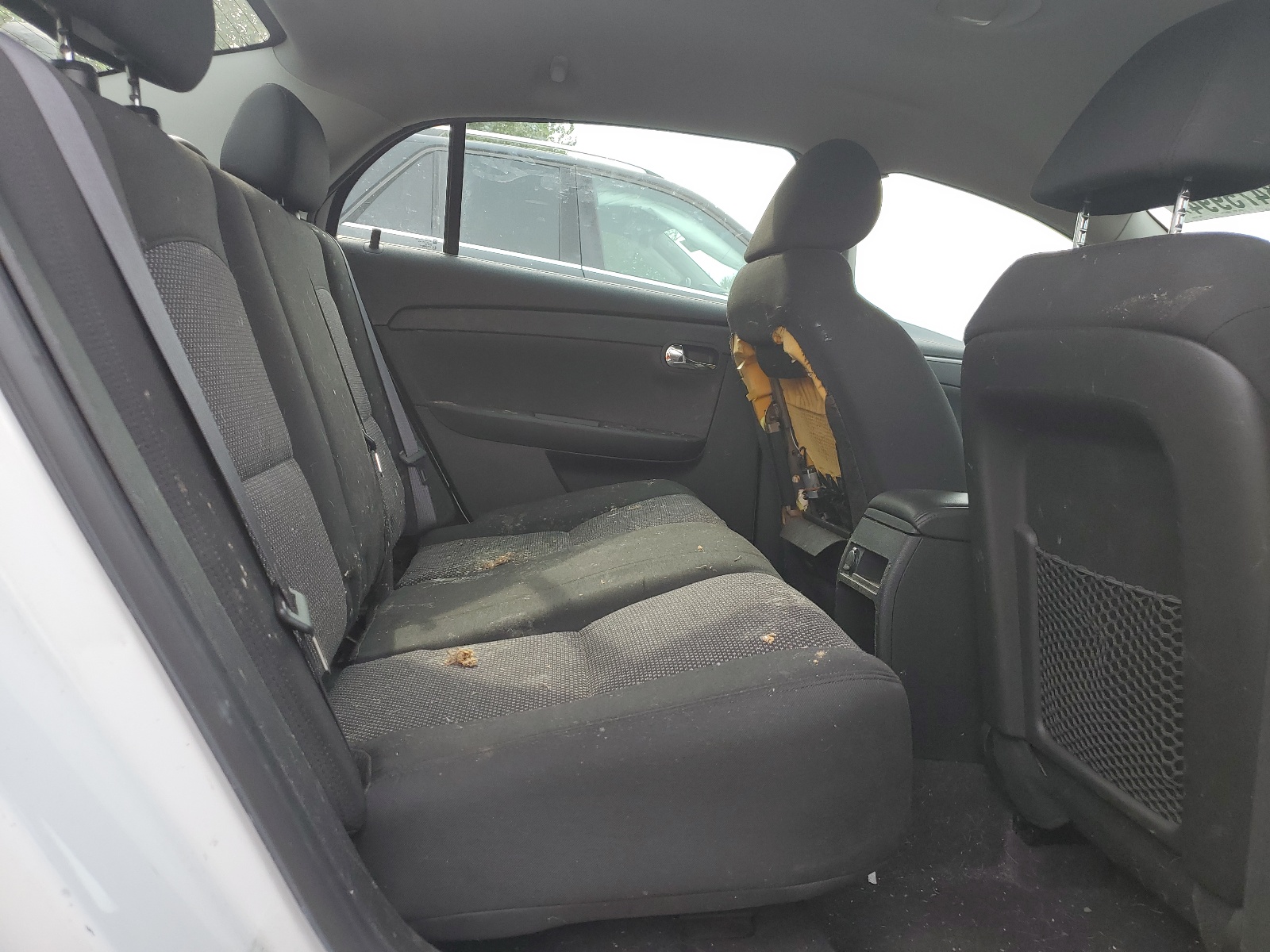 1G1ZC5EB7AF253099 2010 Chevrolet Malibu 1Lt