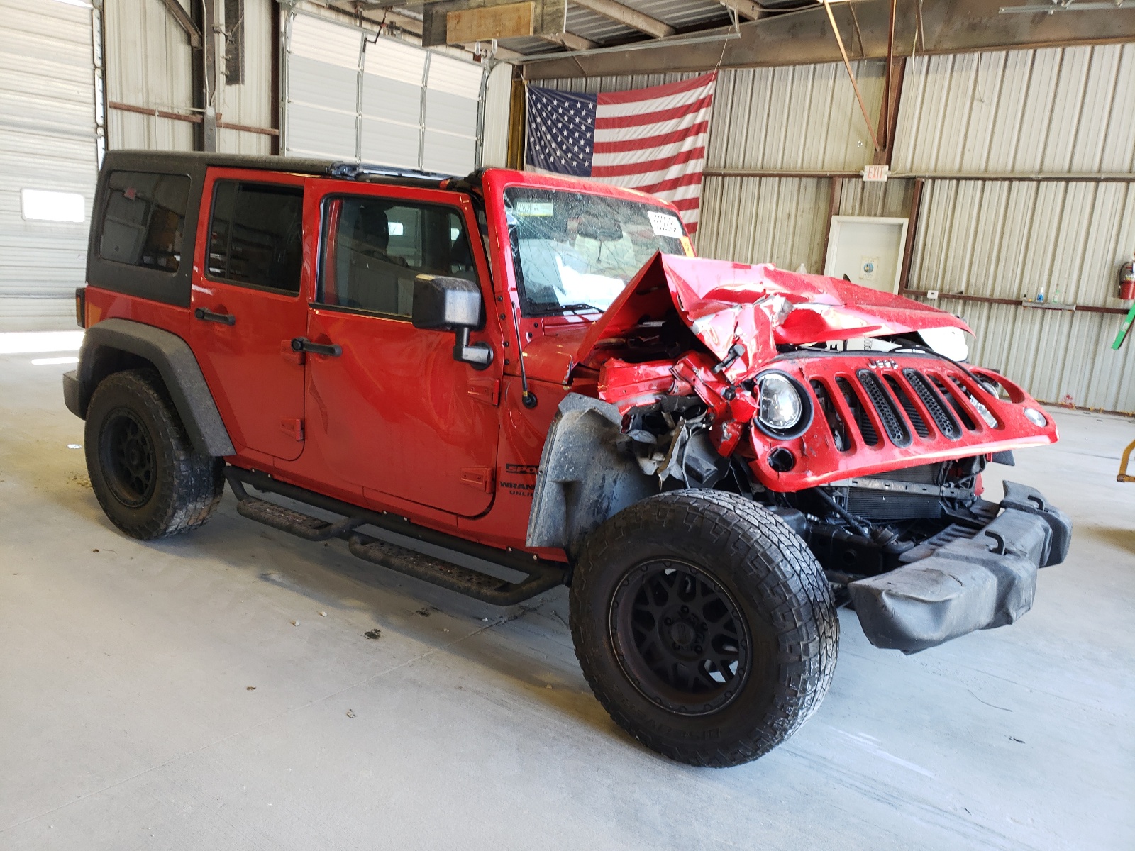 1C4BJWDG7GL248304 2016 Jeep Wrangler Unlimited Sport 1C4BJWDG7GL248304 2016 Jeep Wrangler Unlimited Sport