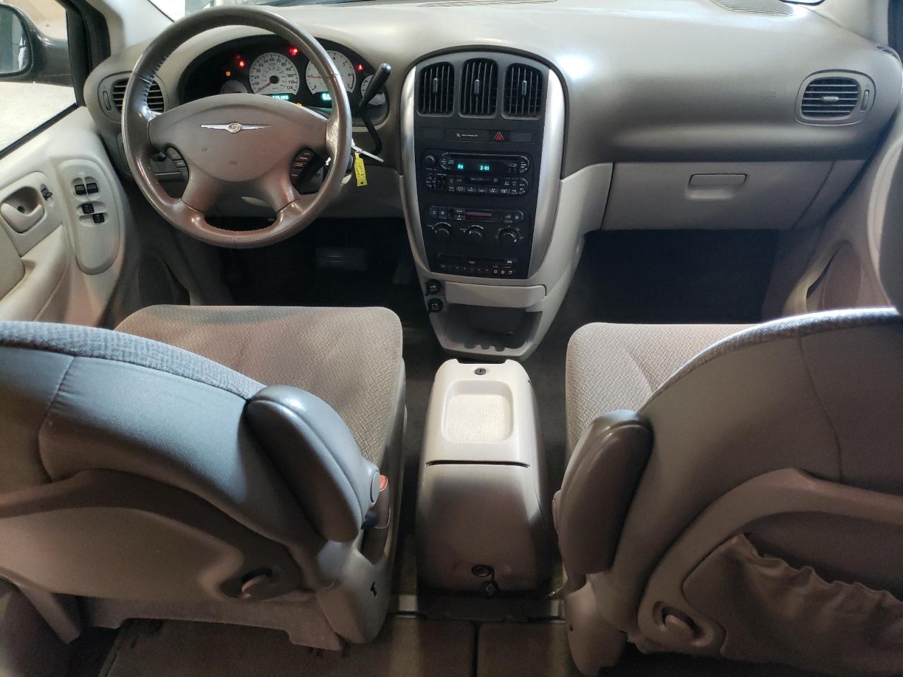 2006 Chrysler Town & Country Touring VIN: 2A4GP54L46R884481 Lot: 66171714