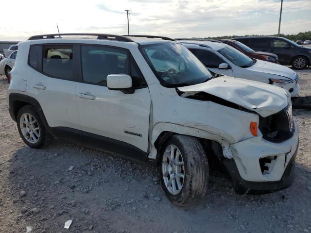  JEEP RENEGADE 2019 Белый