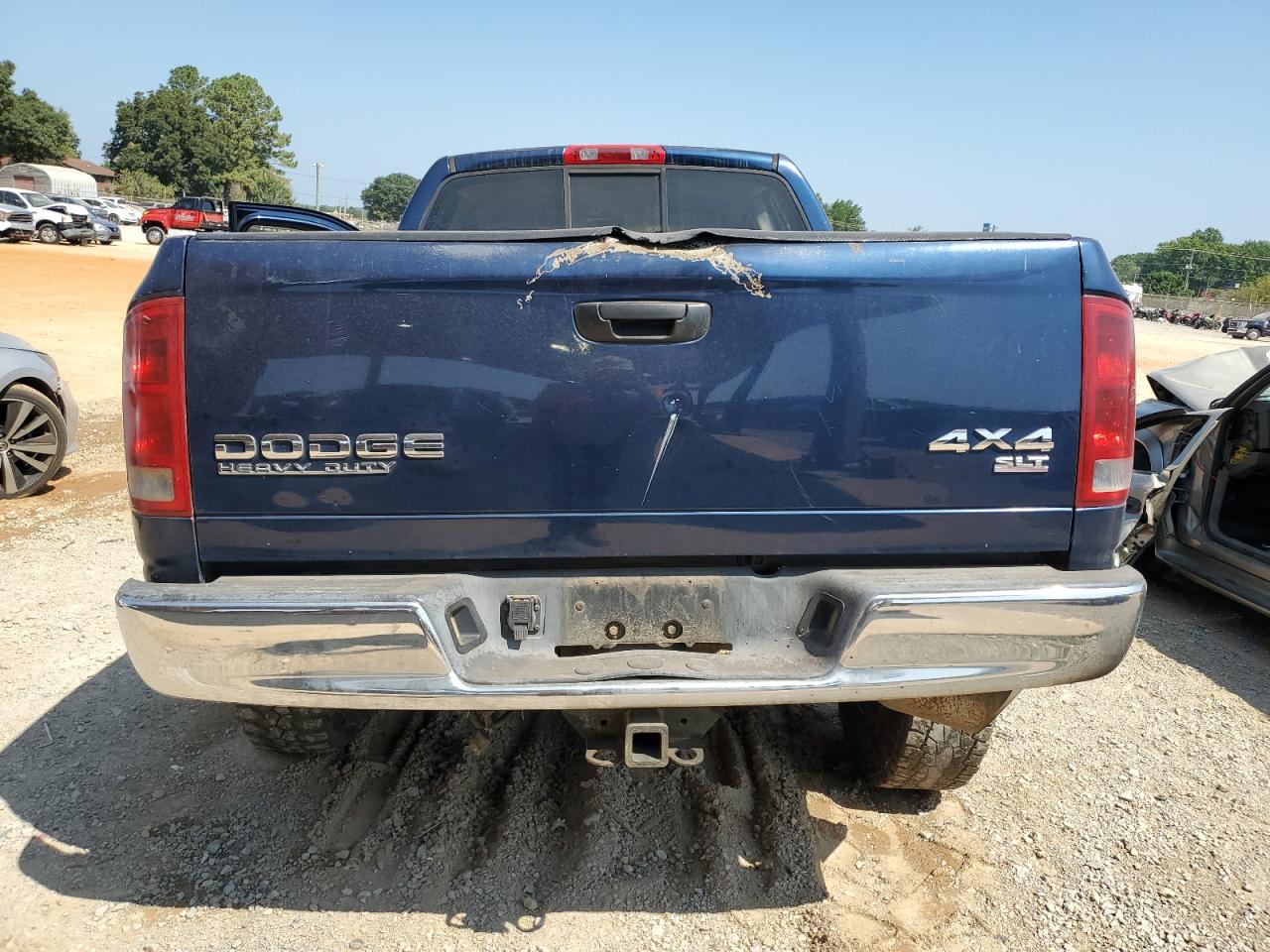 2003 Dodge Ram 2500 St VIN: 3D3KU28C53G806673 Lot: 69181964