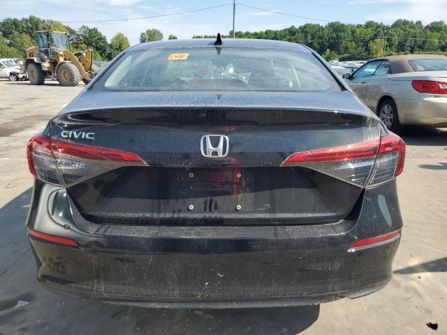  HONDA CIVIC 2022 Black