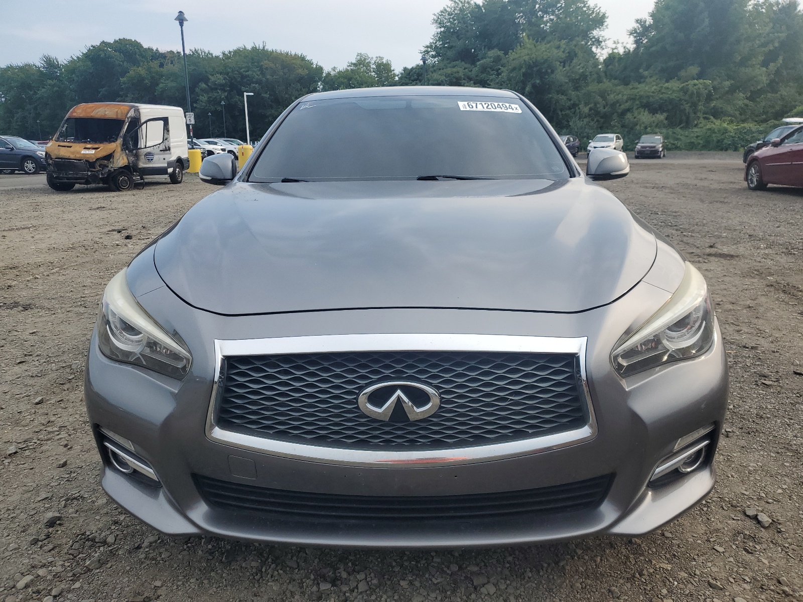 JN1BV7AR0FM391381 2015 Infiniti Q50 Base