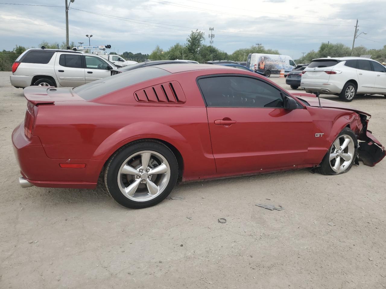 2008 Ford Mustang - Image 3