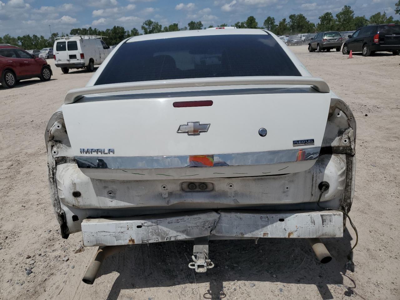 2011 Chevrolet Impala Police VIN: 2G1WD5EMXB1204456 Lot: 65655974