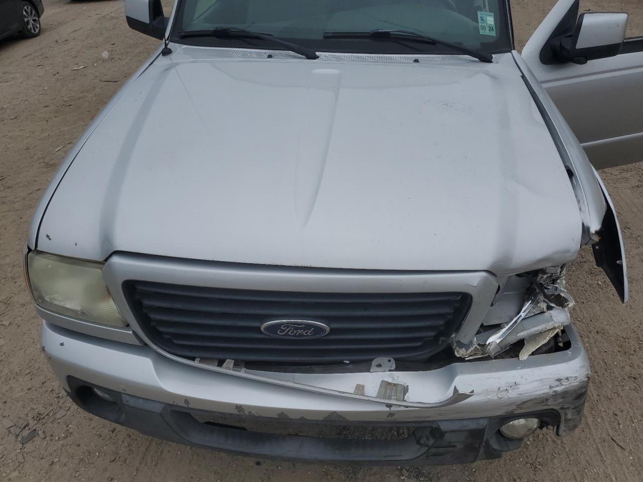 2008 Ford Ranger Super Cab VIN: 1FTYR44U78PA83989 Lot: 67888384