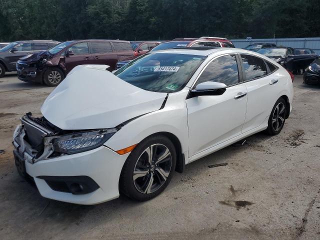  HONDA CIVIC 2016 Білий