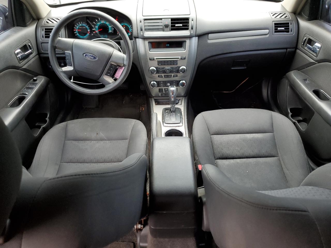 2010 Ford Fusion Se VIN: 3FAHP0HA1AR156096 Lot: 67387804