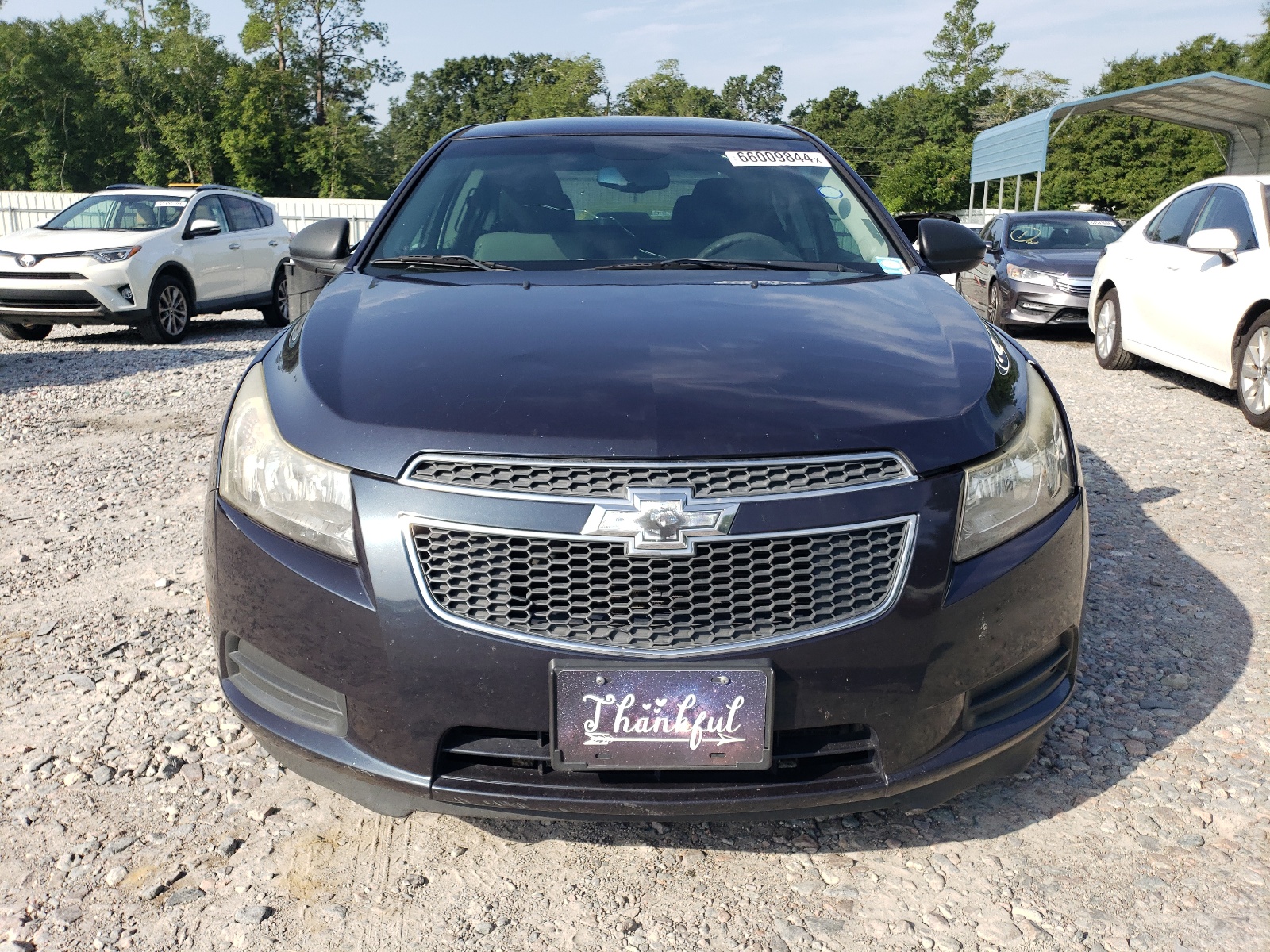 2014 Chevrolet Cruze Ls vin: 1G1PA5SH1E7102927