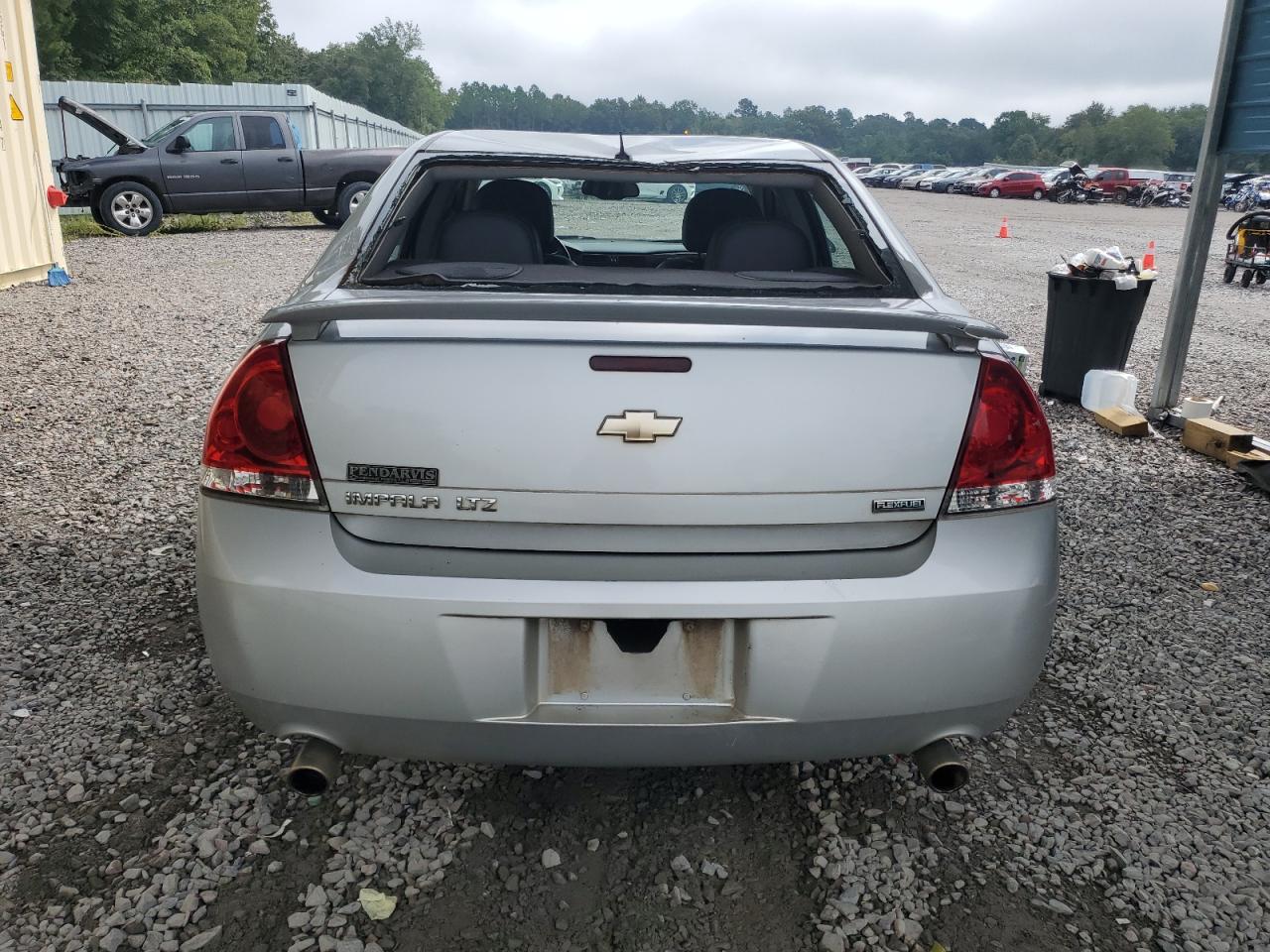 2G1WC5E31C1133630 2012 Chevrolet Impala Ltz