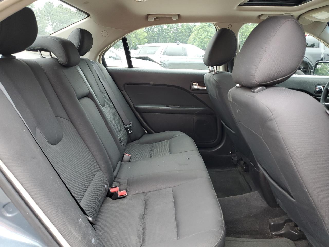 2012 Ford Fusion Se VIN: 3FAHP0HA3CR159987 Lot: 66718864