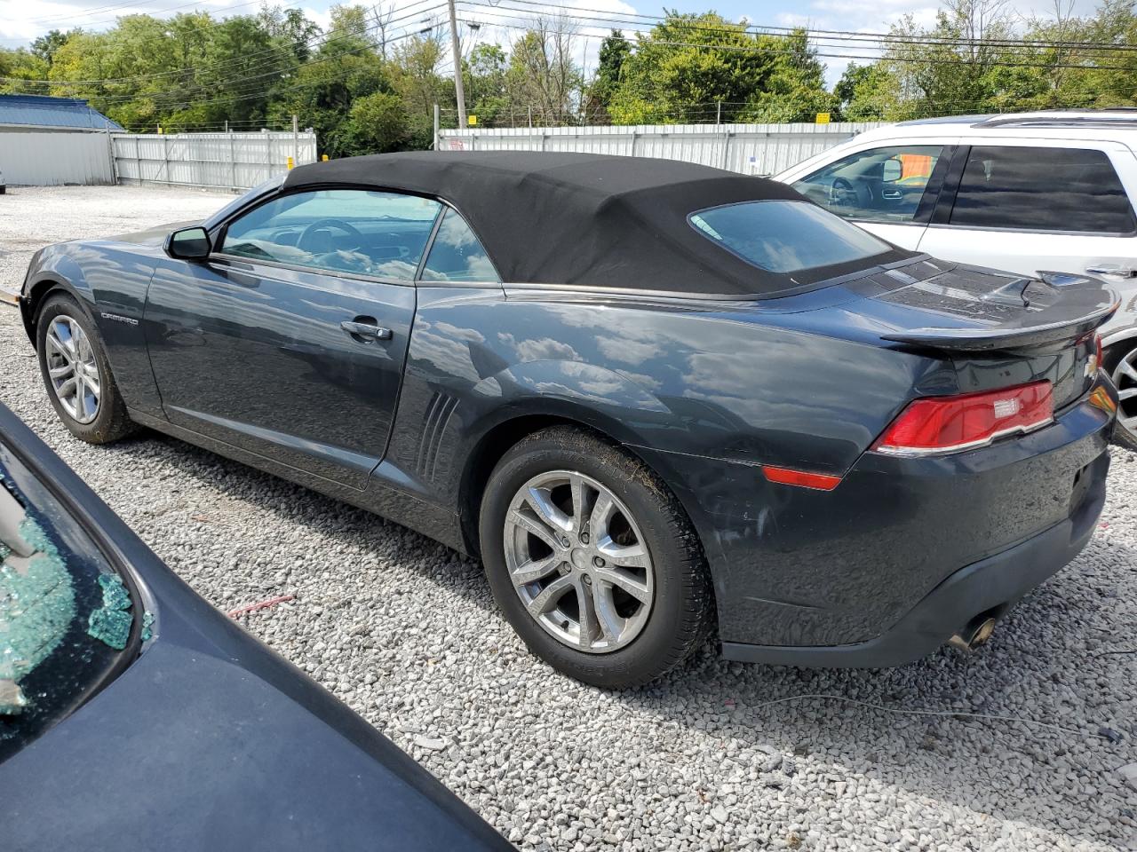 2015 Chevrolet Camaro Lt VIN: 2G1FD3D3XF9130993 Lot: 68091804