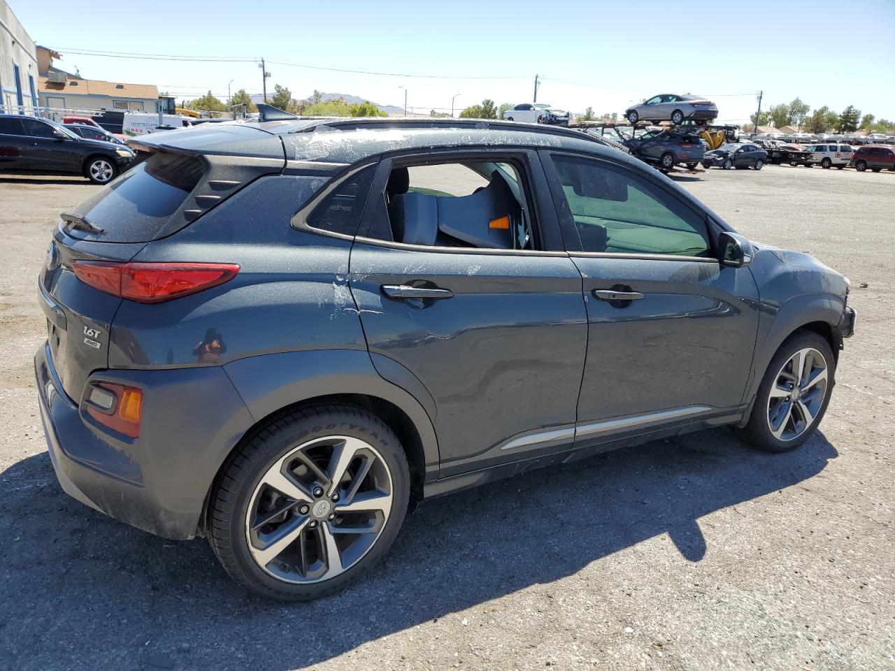 2021 Hyundai Kona - Image 3