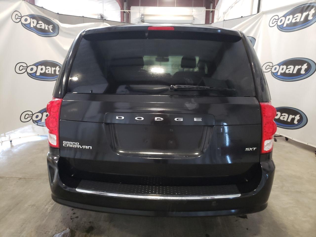 2C4RDGCG4GR330771 2016 Dodge Grand Caravan Sxt