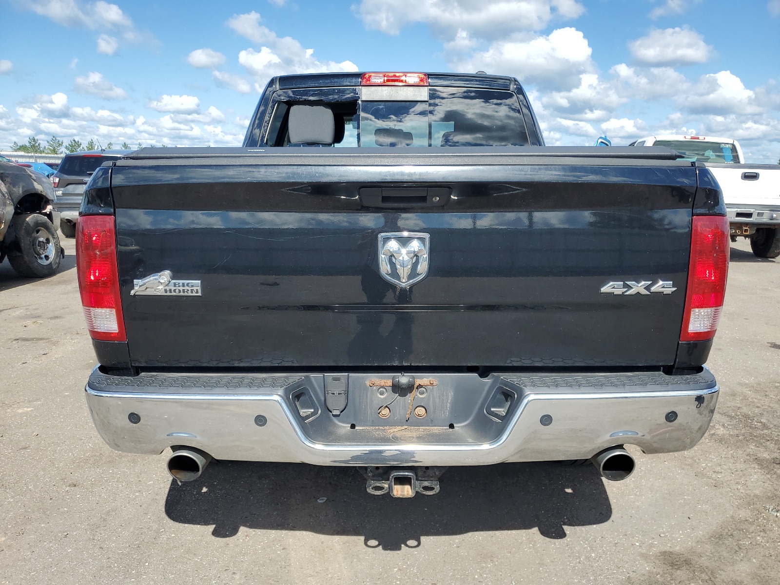 1C6RD7LT1CS172385 2012 Dodge Ram 1500 Slt