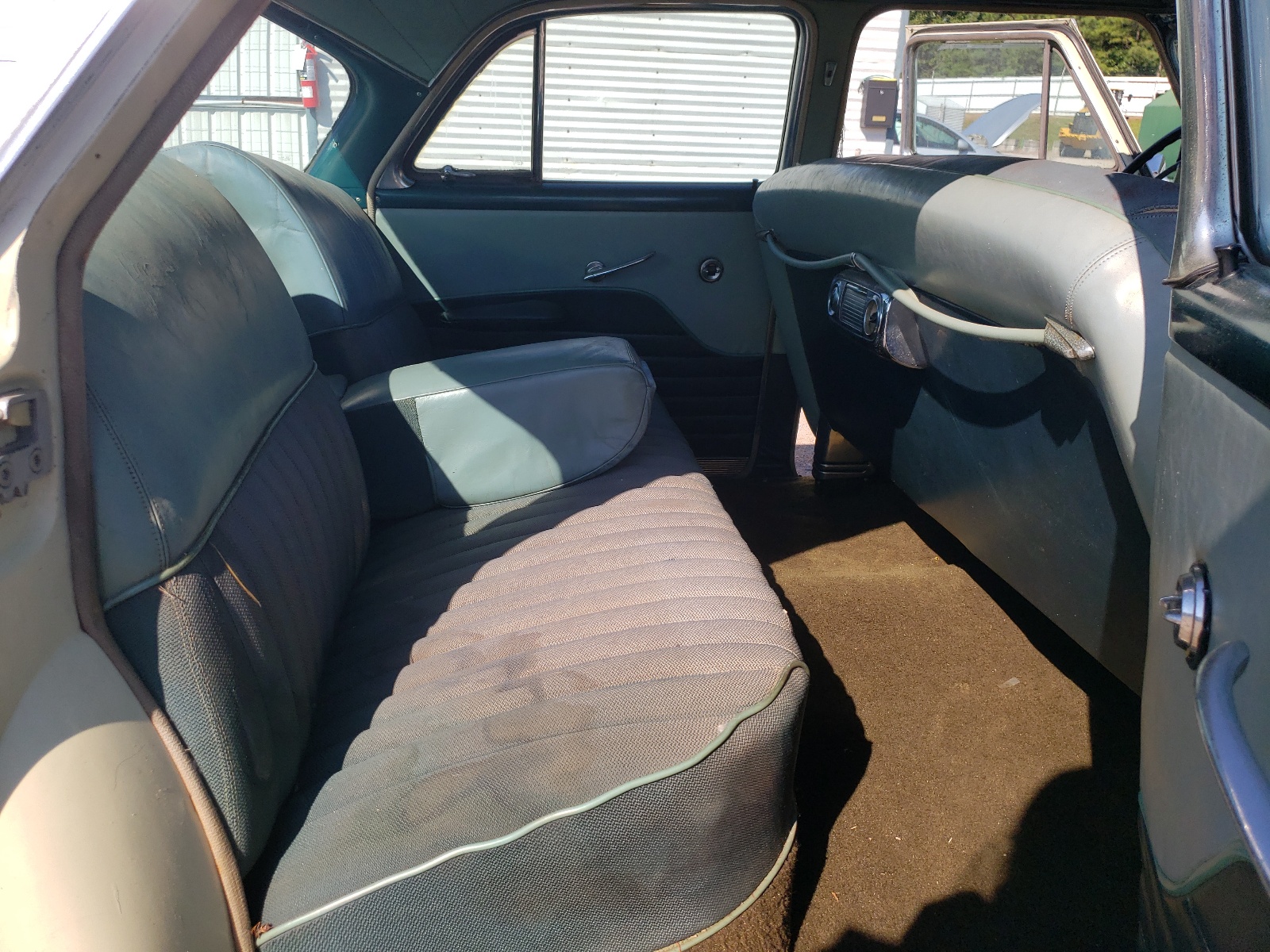 53WA36873H 1953 Lincoln Capri