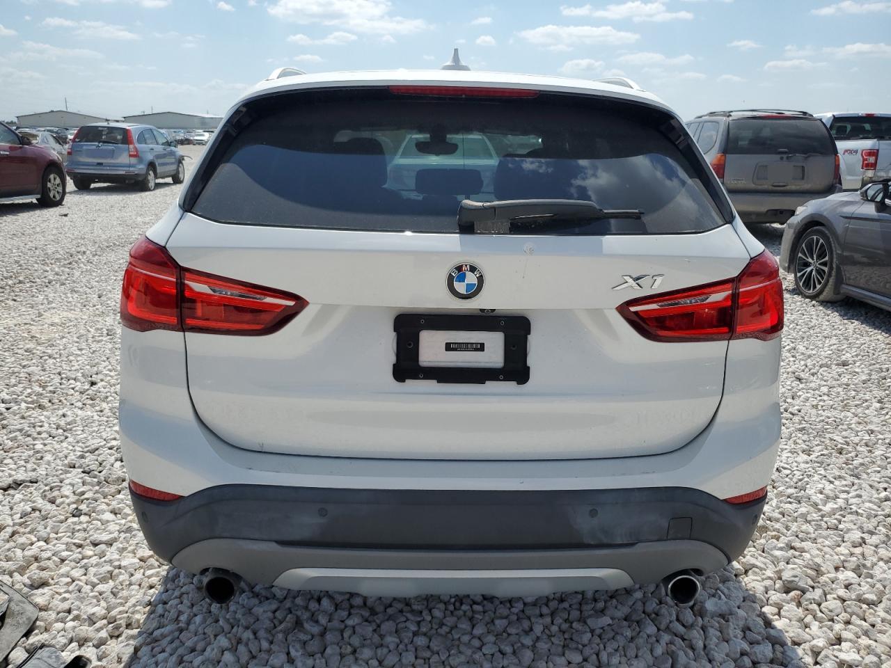 2017 BMW X1 xDrive28I VIN: WBXHT3C3XH5F73543 Lot: 66282634