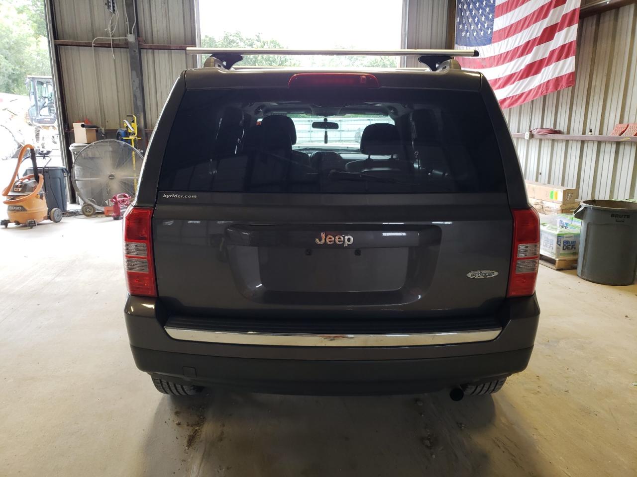 2015 Jeep Patriot Latitude VIN: 1C4NJPFA4FD328941 Lot: 67385404