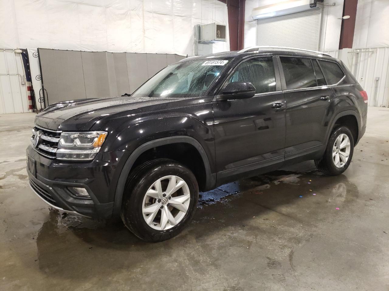 1V2LR2CA0KC531573 2019 VOLKSWAGEN ATLAS - Image 1