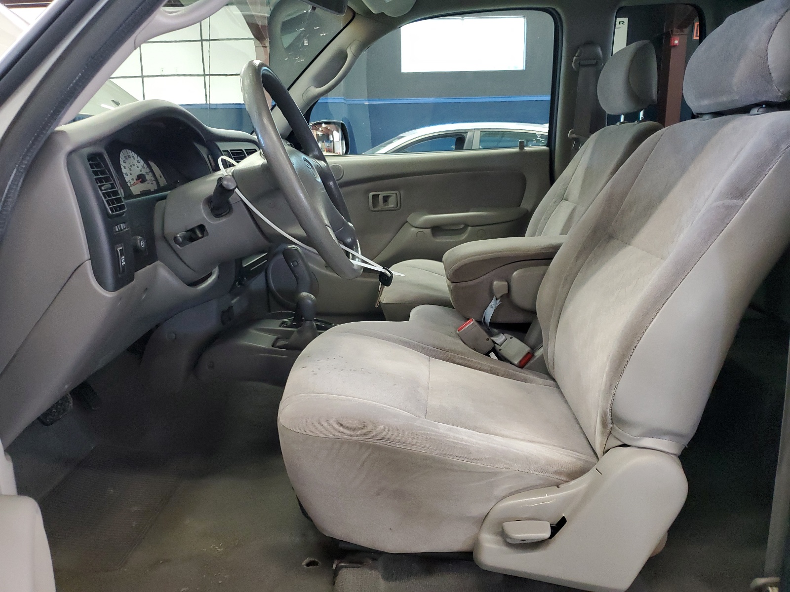 5TEWN72N24Z428459 2004 Toyota Tacoma Xtracab