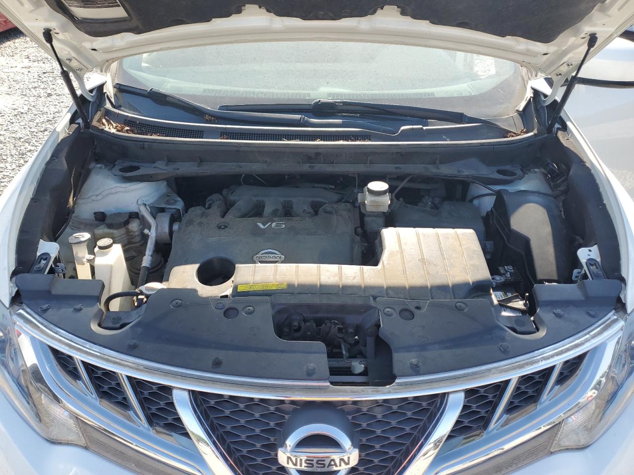2014 Nissan Murano - Image 14